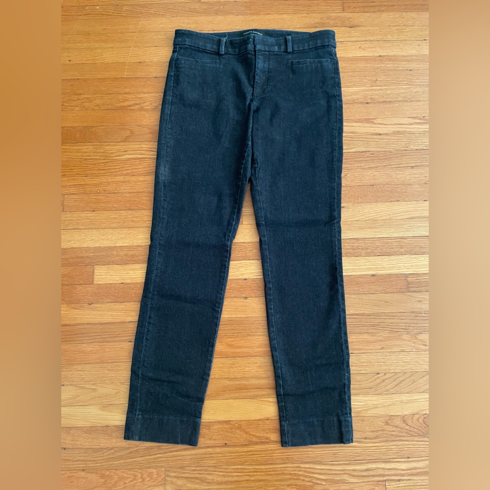 Banana Republic Sloan Slim Jean slacks - Size 2